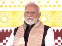 PM Modi Launches Multiple Development Projects in Odisha, Emphasizes 'Atmanirbhar Bharat' Vision