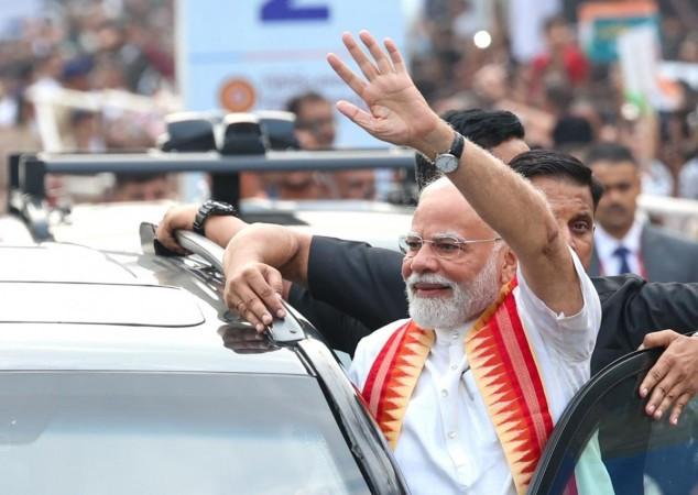 PM Modi Launches Multiple Development Projects in Odisha, Emphasizes 'Atmanirbhar Bharat' Vision PM Modi Launches Multiple Development Projects in Odisha, Emphasizes 'Atmanirbhar Bharat' Vision