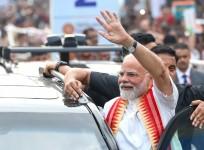 PM Modi Launches Multiple Development Projects in Odisha, Emphasizes 'Atmanirbhar Bharat' Vision