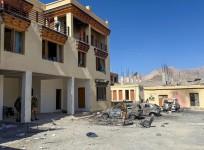 Leh Under Curfew for Fourth Consecutive Day Amid Calm Yet Tense Situation