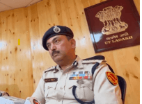 S D Singh