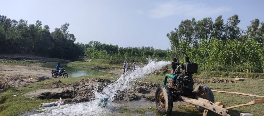Reviving rivers, restoring hope: How Art of Living's water projects are transforming rural UP Reviving rivers, restoring hope: How Art of Living's water projects are transforming rural UP