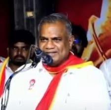 Karur stampede: Police book TVK leaders, including General Secretary Bussy Anand Karur stampede: Police book TVK leaders, including General Secretary Bussy Anand