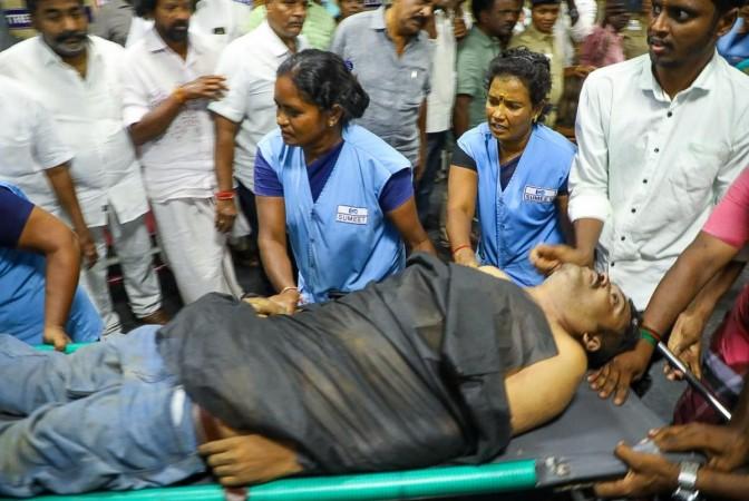 AIADMK Chief Visits Karur Stampede Victims' Families, Calls for Impartial Investigation AIADMK Chief Visits Karur Stampede Victims' Families, Calls for Impartial Investigation