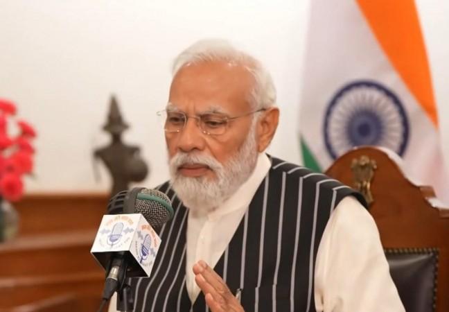'Chhath Puja' Proposed for UNESCO Recognition; Highlighted by PM Modi in Radio Address 'Chhath Puja' Proposed for UNESCO Recognition; Highlighted by PM Modi in Radio Address