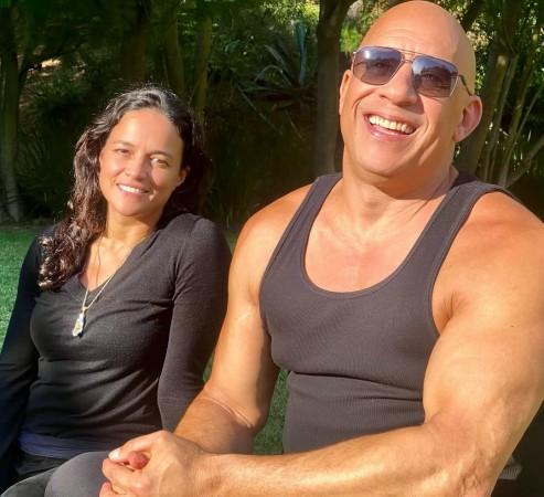Vin Diesel, Michelle Rodriguez Drop Hints About What's Next for Fast Franchise