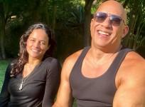 Vin Diesel, Michelle Rodriguez Drop Hints About What's Next for Fast Franchise
