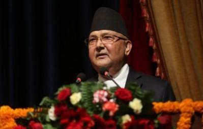 K.P. Oli, Former Nepal Prime Minister, Prohibited from Leaving Country Amid Probe K.P. Oli, Former Nepal Prime Minister, Prohibited from Leaving Country Amid Probe