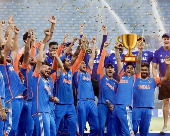 Rahul, Cong waiting for Pak's permission to join Asia Cup victory celebrations: Amit Malviya