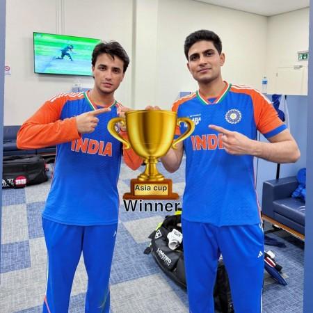 Rahul, Cong waiting for Pak's permission to join Asia Cup victory celebrations: Amit Malviya Rahul, Cong waiting for Pak's permission to join Asia Cup victory celebrations: Amit Malviya