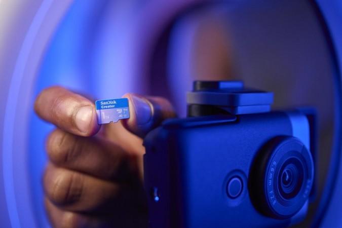 Sandisk Creator Series makes content workflow effortless; iPhone users in for treat Sandisk Creator Series makes content workflow effortless; iPhone users in for treat