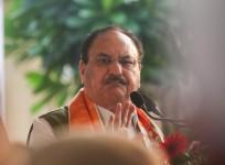 9 lakh health camps organised under Swasth Nari, Sashakt Nari, 3.6 cr people screened: JP Nadda