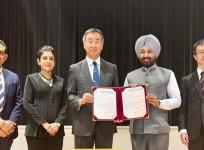 Japanese Nobel Laureate lauds India's rise in global innovation index, praises PM Modi's vision