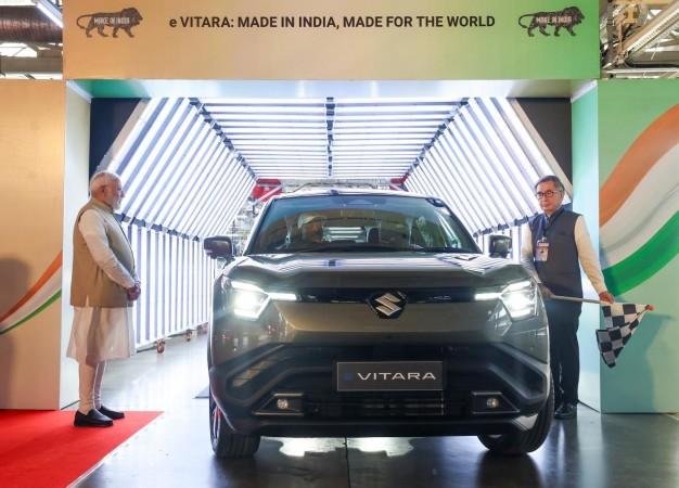 PM E-DRIVE: Centre rolls out Rs 2,000 crore subsidy scheme for EV charging stations PM E-DRIVE: Centre rolls out Rs 2,000 crore subsidy scheme for EV charging stations