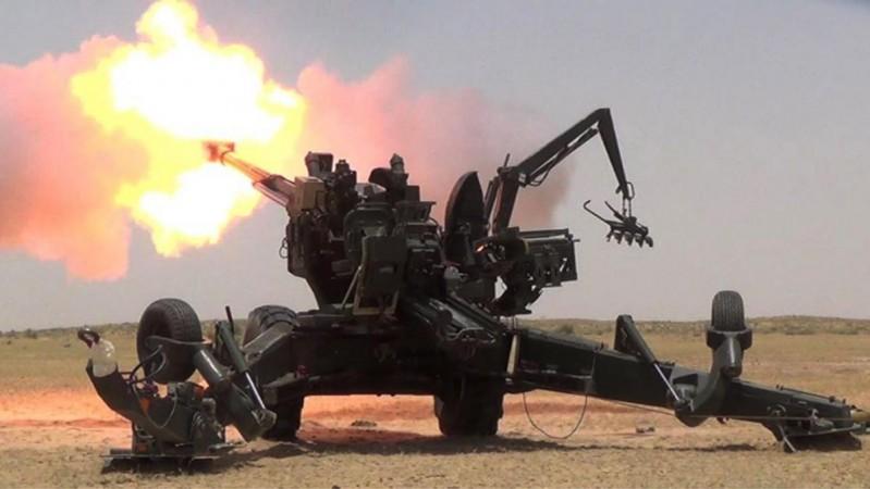 Forging the future firepower: Indian Army artillery on Gunners' Day Forging the future firepower: Indian Army artillery on Gunners' Day