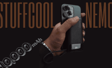 Stuffcool Nemo power bank review: MagSafe snap and all-in-one charging
