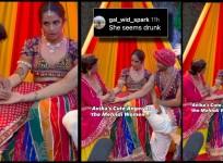 Bride-to-be Avika Gor gets angry at mehendi artist over writing 'A' or full name in design; netizens call her rude