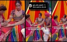 Bride-to-be Avika Gor gets angry at mehendi artist over writing 'A' or full name in design; netizens call her rude Bride-to-be Avika Gor gets angry at mehendi artist over writing 'A' or full name in design; netizens call her rude