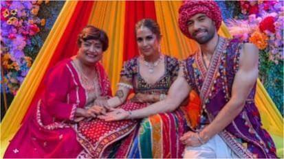Bride-to-be Avika Gor gets angry at mehendi artist over writing 'A' or her full name in design; netizens call her rude Bride-to-be Avika Gor gets angry at mehendi artist over writing 'A' or full name in design; netizens call her rude