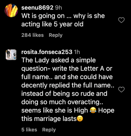 Bride-to-be Avika Gor gets angry at mehendi artist over writing 'A' or full name in design; netizens call her rude Bride-to-be Avika Gor gets angry at mehendi artist over writing 'A' or full name in design; netizens call her rude