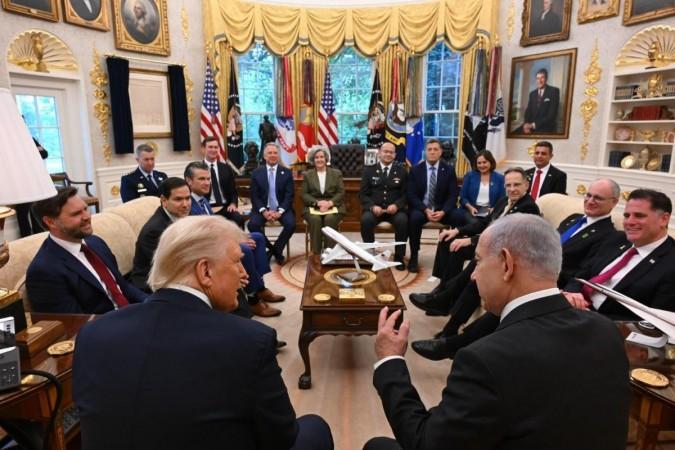 Viable pathway to long-term, sustainable peace: PM Modi welcomes Trump's Gaza plan