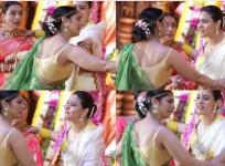 Rani, Tanishaa, Kajol