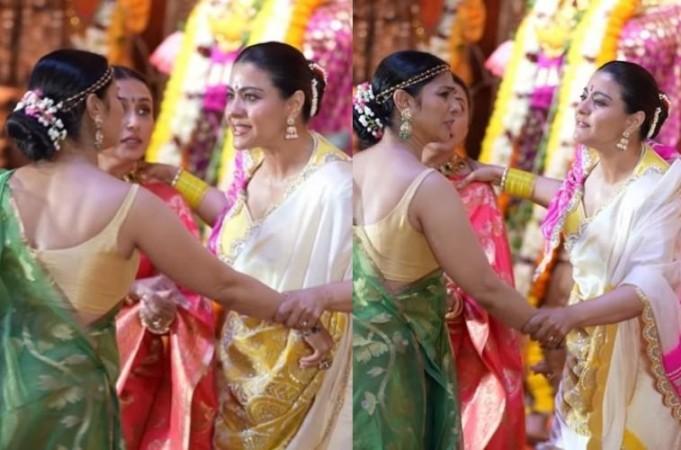 Rani, Tanishaa, Kajol Rani, Tanishaa, Kajol