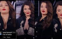 Paris Fashion Week 2025: Aishwarya Rai Bachchan stuns in sherwani; greets with namaste, blows kisses; fans notice her brisk walk left her panting Paris Fashion Week 2025: Aishwarya Rai Bachchan stuns in sherwani; greets with namaste, blows kisses; fans notice her brisk walk left her panting