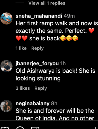 Paris Fashion Week 2025: Aishwarya Rai Bachchan stuns in sherwani; greets with namaste, blows kisses; fans notice her brisk walk left her panting Paris Fashion Week 2025: Aishwarya Rai Bachchan stuns in sherwani; greets with namaste, blows kisses; fans notice her brisk walk left her panting