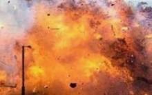 Tension in Bengal's Jagatdal after bomb blast, shootout in front of ex-BJP MP's residence Tension in Bengal's Jagatdal after bomb blast, shootout in front of ex-BJP MP's residence