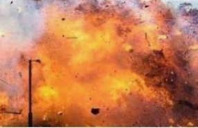 Tension in Bengal's Jagatdal after bomb blast, shootout in front of ex-BJP MP's residence Tension in Bengal's Jagatdal after bomb blast, shootout in front of ex-BJP MP's residence