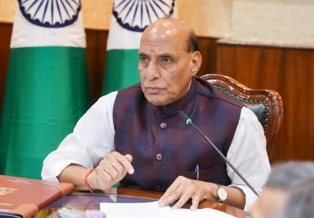 RM Rajnath Singh After Op Sindoor, jointness of tri-series on top of govt agenda: Rajnath Singh