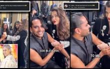 'My husband & I married because of you': Influencer credits Aishwarya Rai for his marriage; fans notice Aaradhya's expressions; call Ash's accent fake 'My husband & I married because of you': Influencer credits Aishwarya Rai for his marriage; fans notice Aaradhya's expressions; call Ash's accent fake