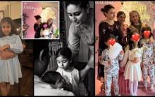 Soha Ali Khan hides Taimur, Inaaya, and Jeh's faces with emojis; Kareena shares Inaaya's photos without blurring, fans call Bebo inconsiderate Soha Ali Khan hides Taimur, Inaaya, and Jeh's faces with emojis; Kareena shares Inaaya's photos without blurring, fans call Bebo inconsiderate