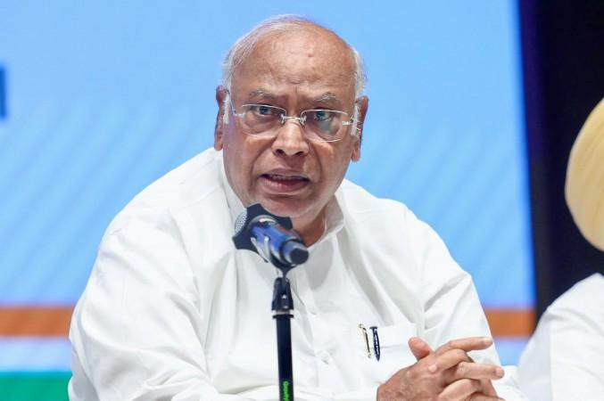Mallikarjun Kharge Mallikarjun Kharge