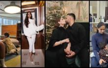 Sonam Kapoor pregnant again; couple to welcome second baby, 3 years after Vayu's birth Sonam Kapoor pregnant again; couple to welcome second baby, 3 years after Vayu's birth