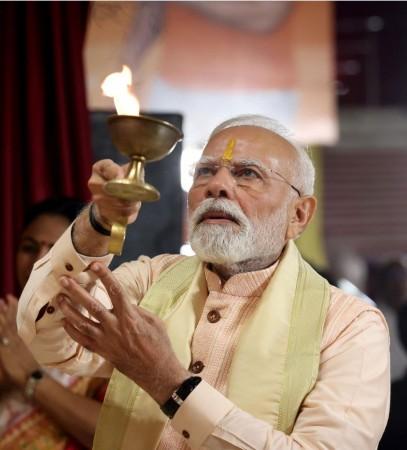 RSS is where journey from 'I' to 'We' begins: PM Modi RSS is where journey from 'I' to 'We' begins: PM Modi