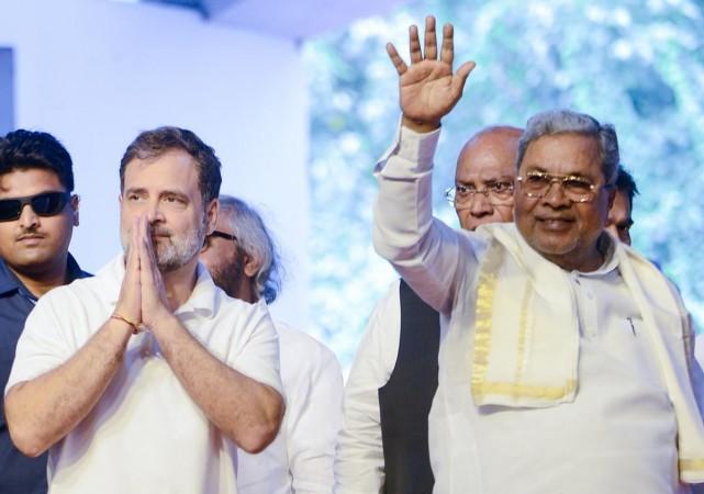 Rahul Gandhi is not alone; millions of workers support him: CM Siddaramaiah Rahul Gandhi is not alone; millions of workers support him: CM Siddaramaiah