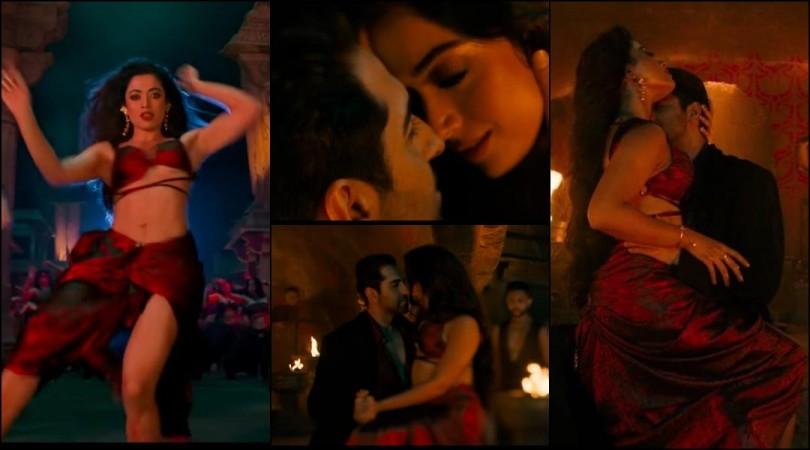 'Cringe, Vulgar': Rashmika Mandanna–Ayushmann Khurrana's sensual dance number Tum Mere Na Huye from Thamma faces backlash 'Cringe, Vulgar': Rashmika Mandanna–Ayushmann Khurrana's sensual dance number Tum Mere Na Huye from Thamma faces backlash