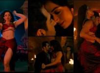 'Cringe, Vulgar': Rashmika Mandanna–Ayushmann Khurrana's sensual dance number Tum Mere Na Huye from Thamma faces backlash