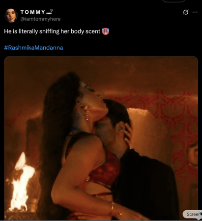 'Cringe, Vulgar': Rashmika Mandanna–Ayushmann Khurrana's sensual dance number Tum Mere Na Huye from Thamma faces backlash 'Cringe, Vulgar': Rashmika Mandanna–Ayushmann Khurrana's sensual dance number Tum Mere Na Huye from Thamma faces backlash