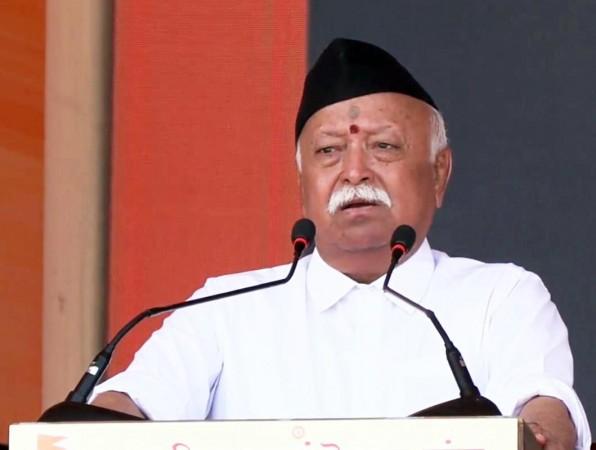 Aatmanirbhar Bharat doesn't mean halting imports, but prioritising domestic output: RSS chief Aatmanirbhar Bharat doesn't mean halting imports, but prioritising domestic output: RSS chief