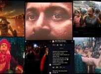 Kantara: Chapter 1 Review: Rishab Shetty tries hard to impress; netizens call it a forced prequel with poor costumes
