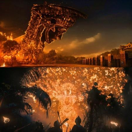 Kantara: Chapter 1 Review: Rishab Shetty tries hard to impress; netizens call it a forced prequel with poor costumes Kantara: Chapter 1 Review: Rishab Shetty tries hard to impress; netizens call it a forced prequel with poor costumes