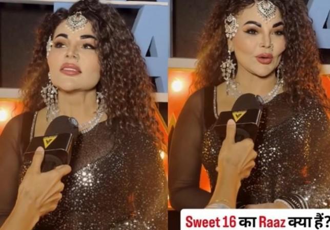 Rakhi Sawant weight loss Rakhi Sawant weight loss