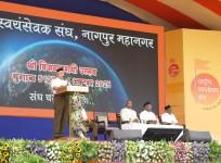 Emphasises potential of our land: PM Modi praises Mohan Bhagwat's centenary address