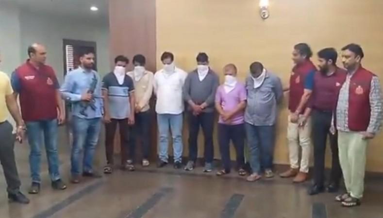 Delhi Police busts adulterated desi ghee racket; 1,625 kg seized, six arrested