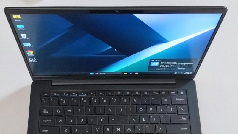 Asus Expertbook B5 review Asus Expertbook B5 review