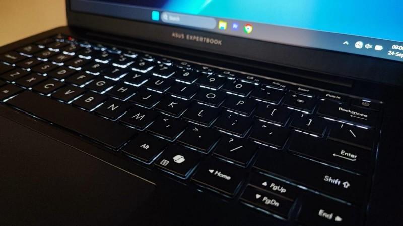 Asus Expertbook B5 review Asus Expertbook B5 review
