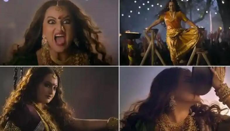 Sonakshi Sinha in Dhana Pisaachi Sonakshi Sinha in Dhana Pisaachi